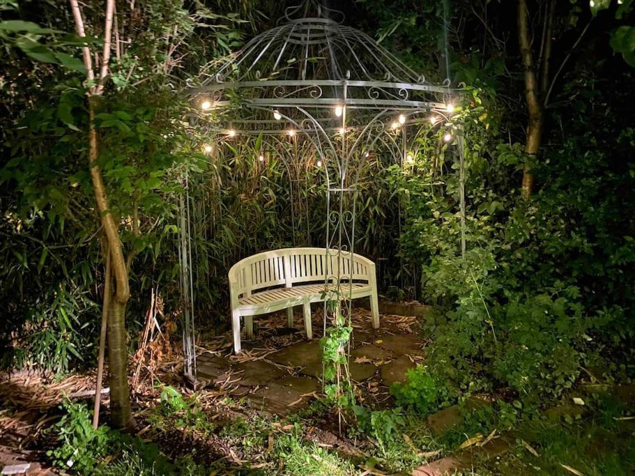 Ferien-Villa Direkt Am Rhein Sauna/Whirlpool Gotterswickerhamm Bagian luar foto