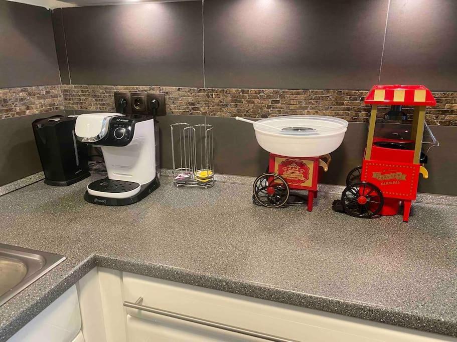 Ferien-Villa Direkt Am Rhein Sauna/Whirlpool Gotterswickerhamm Bagian luar foto