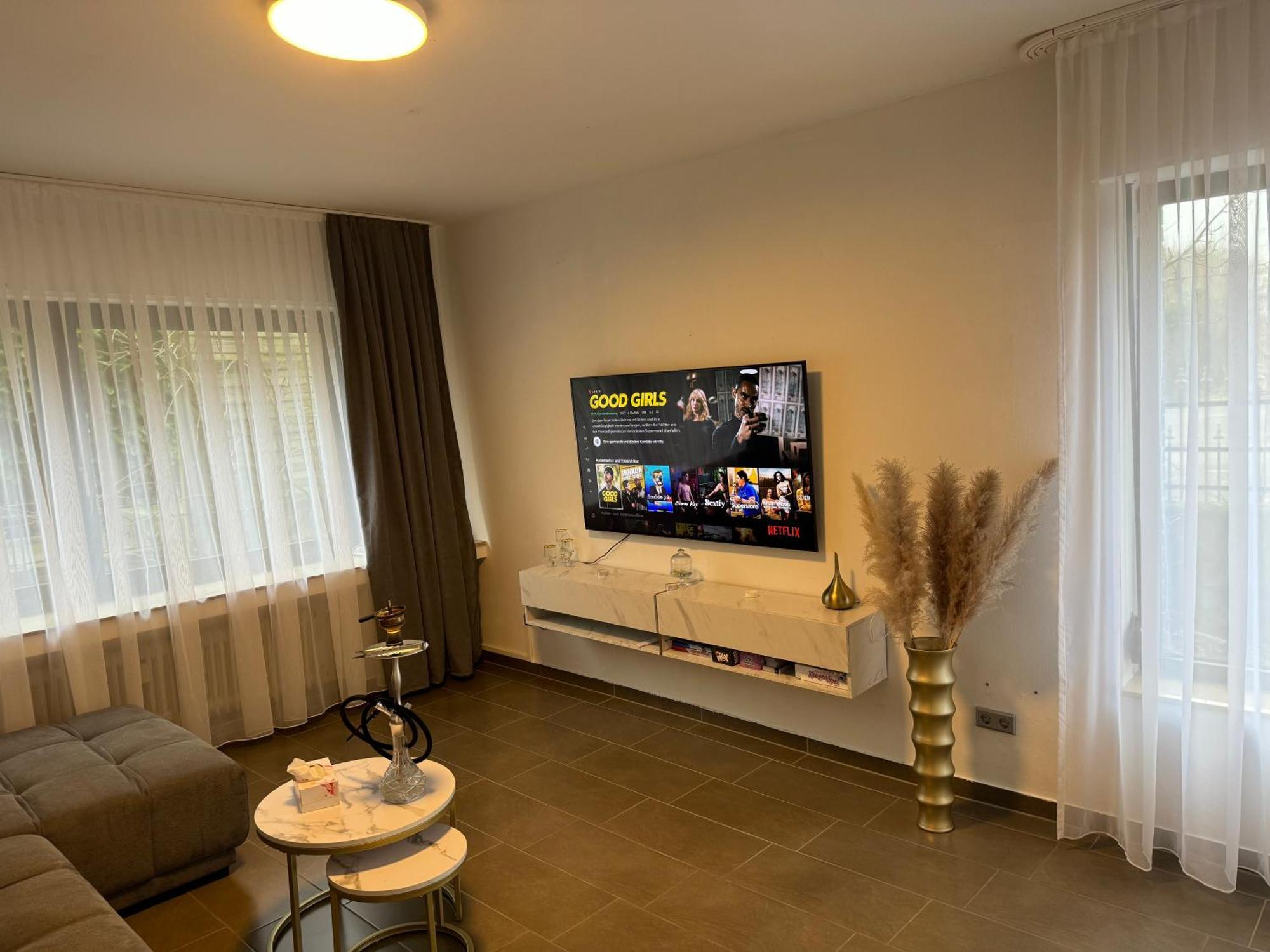 Ferien-Villa Direkt Am Rhein Sauna/Whirlpool Gotterswickerhamm Bagian luar foto