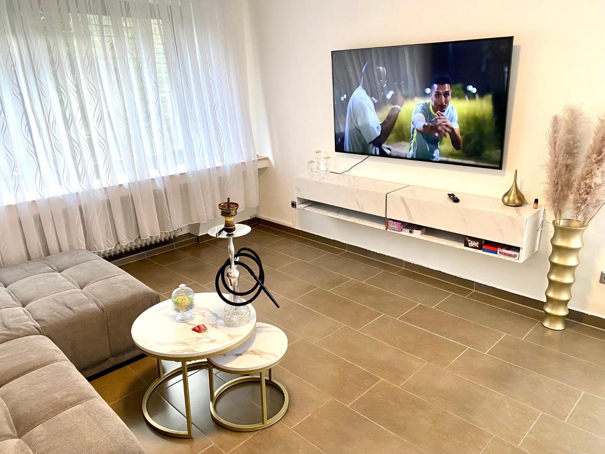 Ferien-Villa Direkt Am Rhein Sauna/Whirlpool Gotterswickerhamm Bagian luar foto